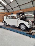 VW Cox, Auto's, Volkswagen, Wit, Handgeschakeld, Particulier