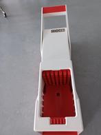 Frietsnijder, Enlèvement