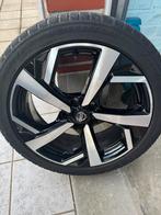 Nissan velgenset met winterbanden 225/45R19, Auto-onderdelen, Banden en Velgen, Ophalen, Winterbanden, Velg(en)