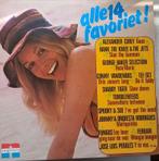 LP Alle 14 Favoriet NAF 307, Ophalen of Verzenden, Zo goed als nieuw, 12 inch, Pop