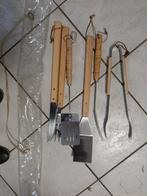 Nieuwe verschillende gereedschap voor barbecue, Ophalen, Nieuw