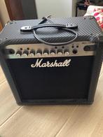 Marshall MG 15CFX 1x8 speaker 4channels, Musique & Instruments, Amplis | Basse & Guitare, Comme neuf, Guitare, Moins de 50 watts