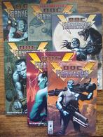 Doc Frankenstein #1-#6 - Steve Skroce & the Wachowskis, Amerika, Complete serie of reeks, Ophalen of Verzenden, Zo goed als nieuw