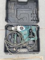 Boorhamermachine Powerplus, Bricolage & Construction, Outillage | Foreuses, Enlèvement, Utilisé