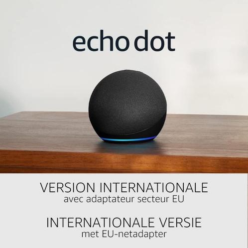 Echo Dot, Audio, Tv en Foto, Mediaspelers, Nieuw, Ophalen of Verzenden