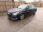 Mercedes CLA - AMG pack - Automaat - 160 000km - diesel, Auto's, Automaat, Zwart, ABS, CLA