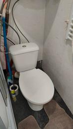 Vrijstaand toilet, Ophalen, Zo goed als nieuw, Toilet