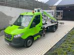 2020 Mercedes-Benz Sprinter 314 CDI Sprinter Hoogtewerker, Auto's, Gebruikt, Euro 6, Overige brandstoffen, Mercedes-Benz