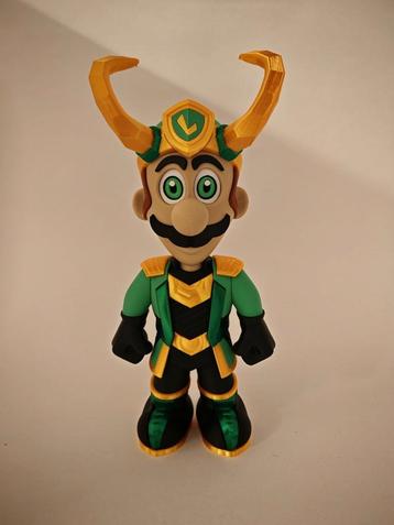 Luigi-Loki  beschikbaar voor biedingen