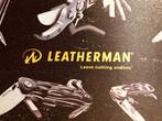 XL Leatherman Mousepad Work Mat Advertisment 39x23 NEW, Verzenden, Nieuw