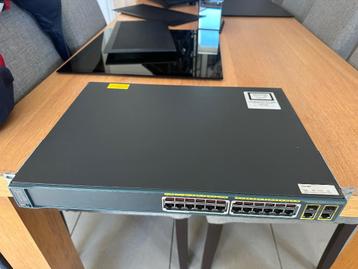 CISCO Catalyst 2960 POE-24, Enlèvement, Comme neuf