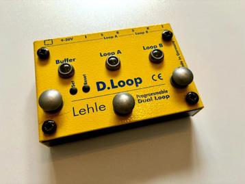 Lehle D.Loop Switcher