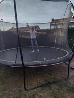 Trampoline diameter 480, Kinderen en Baby's, Speelgoed | Buiten | Trampolines, Ophalen, Zo goed als nieuw
