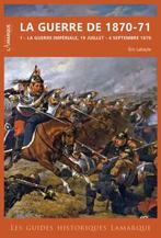 La guerre de 1870-71 - 3 livrets, Collections, Objets militaires | Général, Autres, Livre ou Revue, Enlèvement ou Envoi