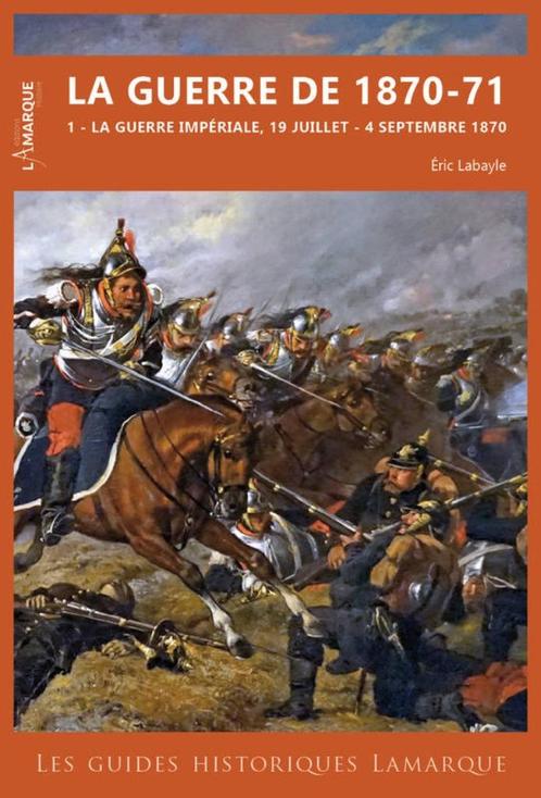 La guerre de 1870-71 - 3 livrets, Collections, Objets militaires | Général, Autres, Enlèvement ou Envoi