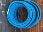 Henco 20 mm blauwe mantel +/_ 25 m, Doe-het-zelf en Bouw, Ophalen, Nieuw, 20 tot 40 mm