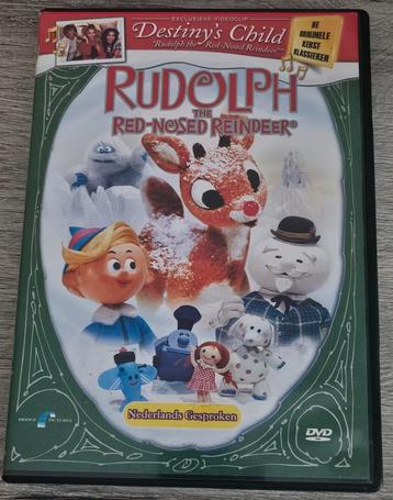 Rudolph The Red-Nosed Reindeer beschikbaar voor biedingen