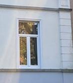 PVC buitenramen 7 jaar oud (6 ramen 110x210, 1 deur 90x200), Doe-het-zelf en Bouw, Glas en Ramen, Ophalen, Gevelraam of Ruit, Gebruikt
