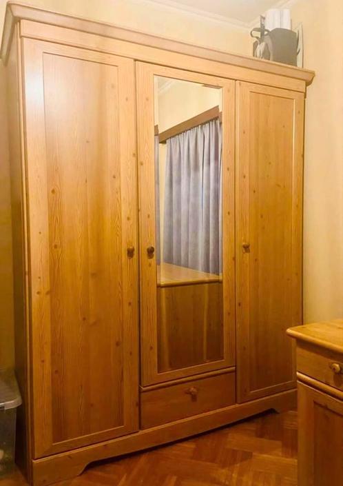 Volledige kwalitatieve slaapkamer Gautier, Huis en Inrichting, Slaapkamer | Complete slaapkamers, Zo goed als nieuw, Ophalen