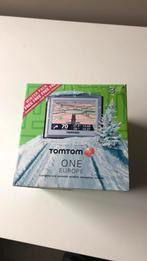 TomTom one gps, Ophalen, Gebruikt