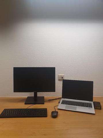 HP EliteBook 850 G6 (Core i7, SSD & WIN11) + volledige setup beschikbaar voor biedingen