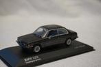 BMW 323I E21 MINICHAMPS 1:43 430025472  Graphitgrau metallic, Enlèvement ou Envoi, Voiture, MiniChamps