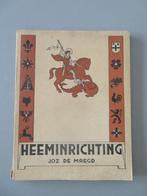 Vlaamse Scoutpers Comite 1944 Heeminrichting Joz. de Maegd, Verzamelen, Scouting, Boek of Tijdschrift, Ophalen of Verzenden, Zo goed als nieuw