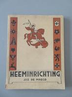 Vlaamse Scoutpers Comite 1944 Heeminrichting Joz. de Maegd, Boek of Tijdschrift, Ophalen of Verzenden, Zo goed als nieuw