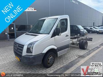 Volkswagen Crafter 46 2.5 TDI L2 | € 5.950,- NETTO! | Cruise beschikbaar voor biedingen