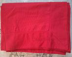 Olivier strelli - grande nappe rouge - neuve - 300x170, Maison & Meubles, Enlèvement ou Envoi, Comme neuf, Rectangle, Intérieur