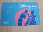Disneyland Parijs Passeport 1999, Verzamelen, Ophalen of Verzenden