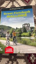 Kristien Hansebout - Knooppunter Groot Fietsboek Wallonië, Boeken, Reisgidsen, Ophalen, Kristien Hansebout