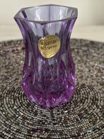 Joli mini vase Cristal D’ Arques vintage
