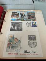 Robert Stolz verzameling, Postzegels en Munten, Postzegels | Volle albums en Verzamelingen, Ophalen of Verzenden