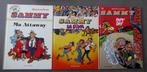 Lot 3 BD "Sammy" - Tomes 20, 23 et 36 en EO, Meerdere stripboeken, Ophalen of Verzenden, Gelezen
