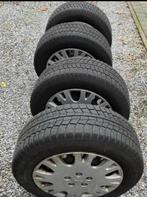 4 winterbanden velg general altimax winter 215/60*R16🛞❄️, Auto-onderdelen, Banden en Velgen, Ophalen, 16 inch, Winterbanden, Band(en)