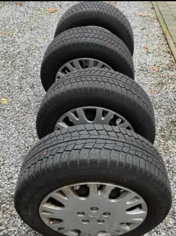 4 winterbanden general altimax winter 215/60*R16 H XL🛞❄️ beschikbaar voor biedingen