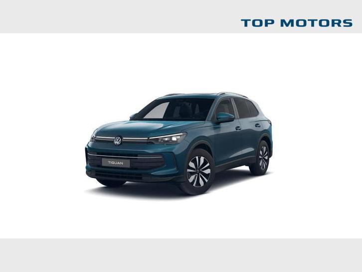Volkswagen Tiguan Tiguan Life Business Premium Limited Editi, Auto's, Volkswagen, Tiguan, ABS, Airbags, Alarm, Cruise Control