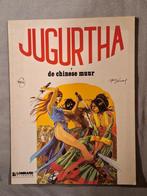 Jugurtha 7: de Chinese muur, Boeken, Eén stripboek, Ophalen of Verzenden, Gelezen