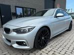 Bmw 418D Grancoupé 2018 M- Pack Full Option 148dkm, Auto's, Automaat, 4 cilinders, Leder, Bedrijf