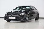 Mercedes-Benz C 300 AMG Night 19" PANORAMA Massage 360cam, Auto's, Mercedes-Benz, Automaat, 4 deurs, Achterwielaandrijving, Gebruikt