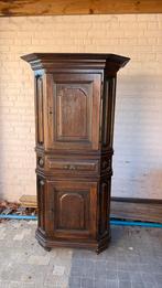 2 kasten 1 salon tafel, Antiek en Kunst, Antiek | Meubels | Kasten, Ophalen