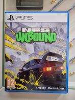Ps5 game NFS Unbound, Ophalen