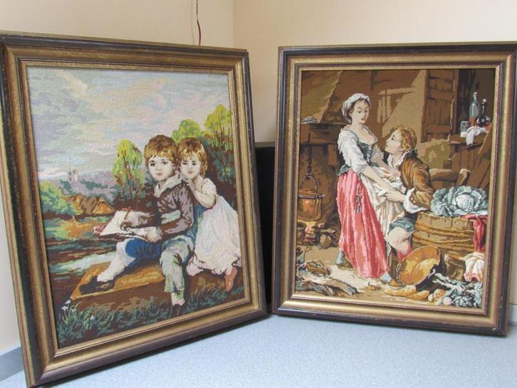 rustieke landelijke kader, omlijsting, Huis en Inrichting, Woonaccessoires | Lijsten, Ophalen of Verzenden