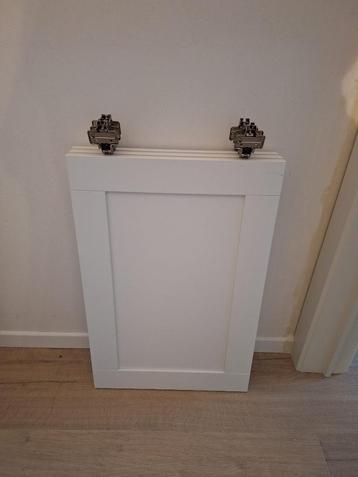 Deuren voor Ikea Platsa - SANNIDAL beschikbaar voor biedingen