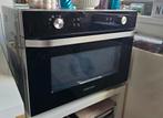 Vrijstaande combimagnetron/oven - Samsung MC35J8055KT, Elektronische apparatuur, Ovens, Ophalen, Oven, Zo goed als nieuw, Draaiplateau