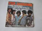 The Jacksons, Shake your Body, singel, Overige formaten, 1960 tot 1980, Gebruikt, Verzenden