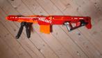 Nerf blaster, Ophalen, Gebruikt