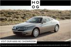 Alfa Romeo GTV 2.0 V6 Turbo (bj 1995), 4 zetels, Zwart, Overige kleuren, Leder