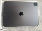 iPad Pro 11 inch 256 GB + Apple Pencil + Apple Smartfolio, Telecommunicatie, Mobiele telefoons | Apple iPhone, Ophalen, Zo goed als nieuw